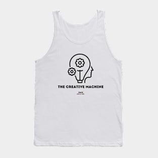 The Creative Machine Tank Top